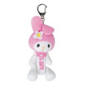 Saniro My Melody Pez Dispenser Keychain